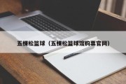 五棵松篮球（五棵松篮球馆购票官网）