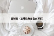 篮球胜（篮球胜分差怎么算的）