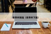世界杯踩踏（世界杯下跪）